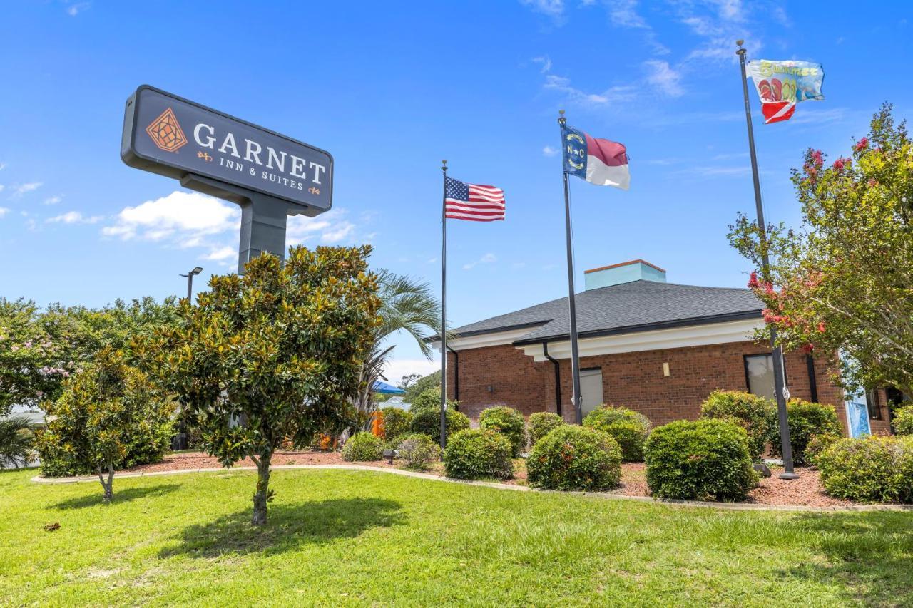 Garnet Inn & Suites, Morehead City Near Atlantic Beach Εξωτερικό φωτογραφία