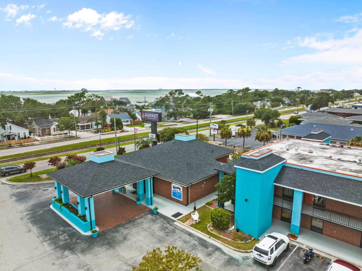 Garnet Inn & Suites, Morehead City Near Atlantic Beach Εξωτερικό φωτογραφία