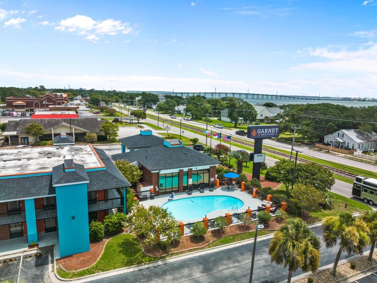 Garnet Inn & Suites, Morehead City Near Atlantic Beach Εξωτερικό φωτογραφία