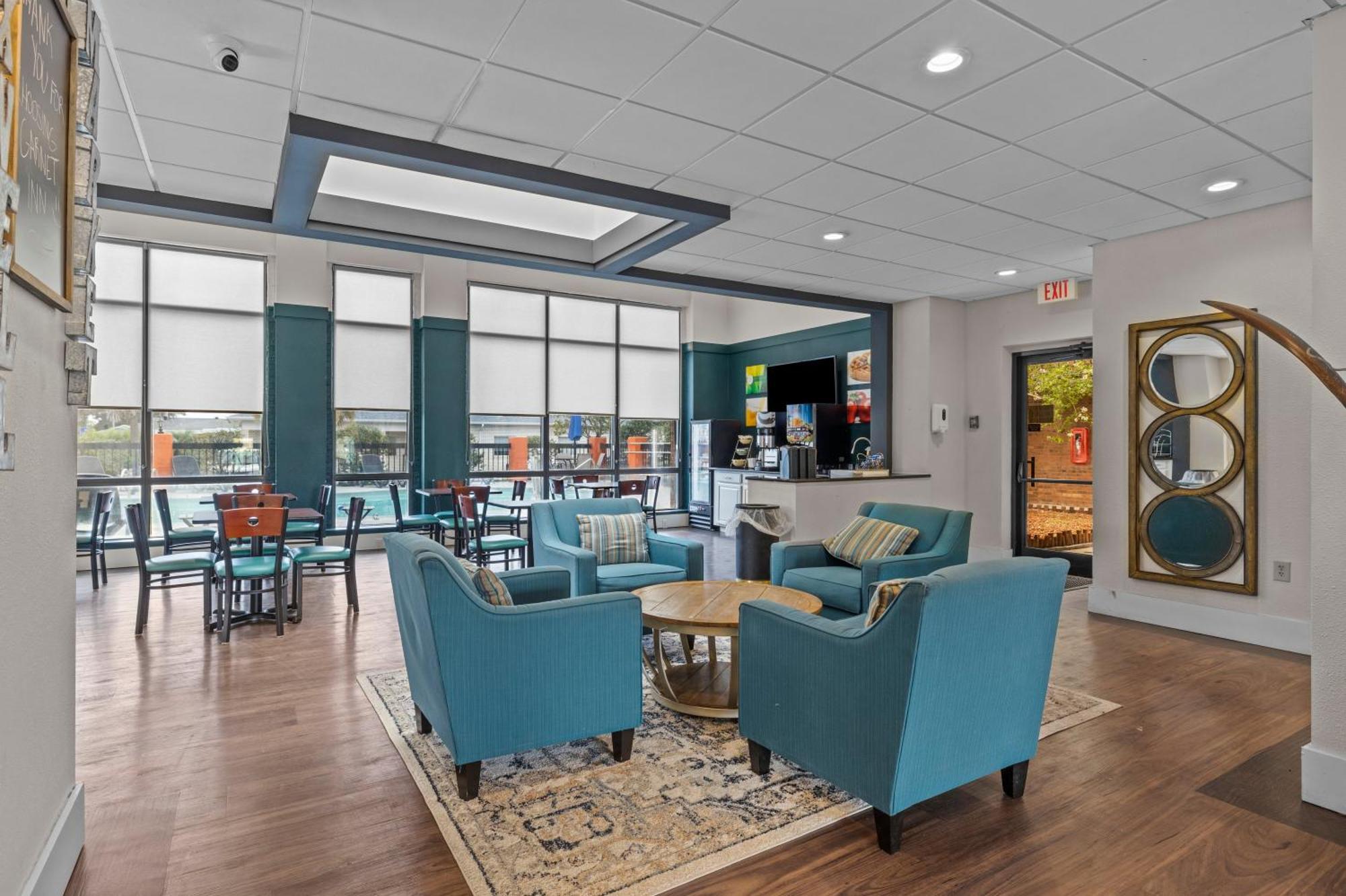 Garnet Inn & Suites, Morehead City Near Atlantic Beach Εξωτερικό φωτογραφία