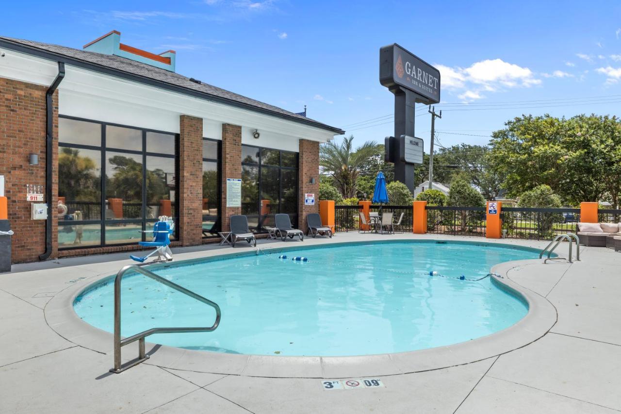 Garnet Inn & Suites, Morehead City Near Atlantic Beach Εξωτερικό φωτογραφία