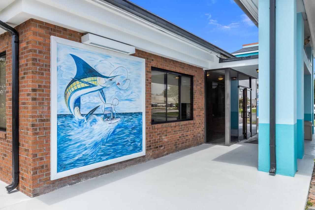 Garnet Inn & Suites, Morehead City Near Atlantic Beach Εξωτερικό φωτογραφία