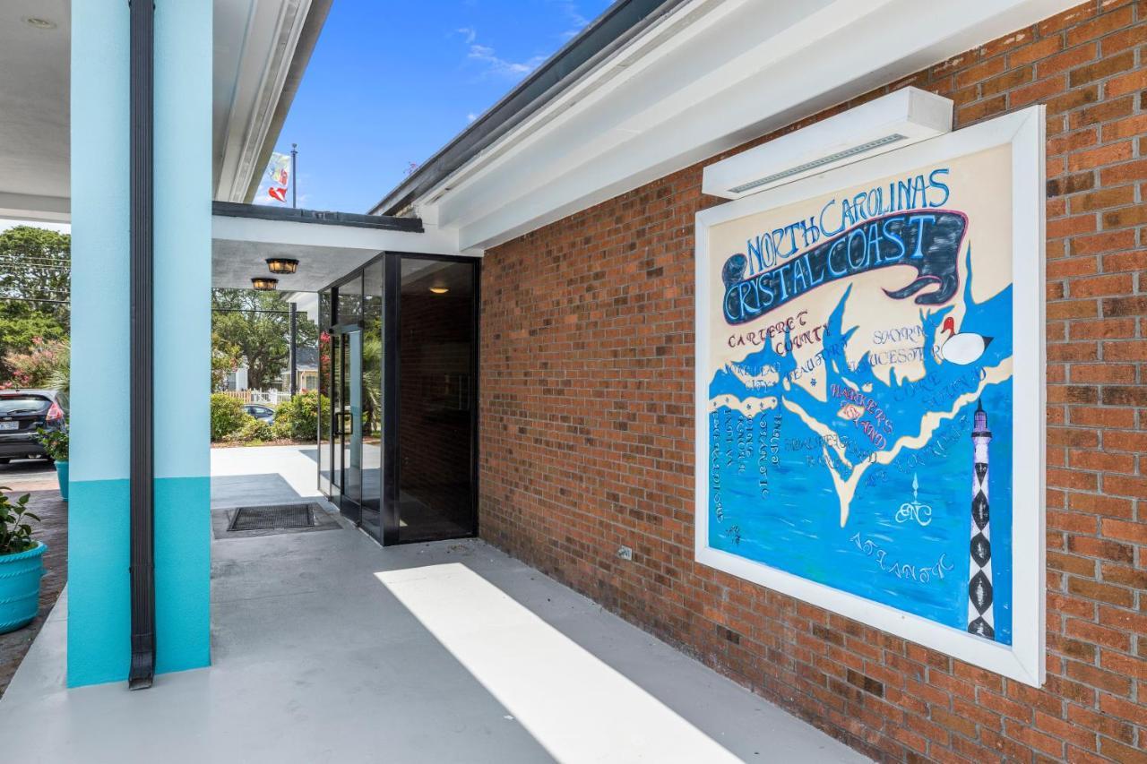 Garnet Inn & Suites, Morehead City Near Atlantic Beach Εξωτερικό φωτογραφία