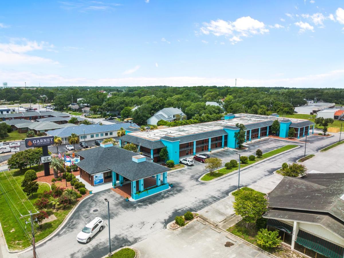 Garnet Inn & Suites, Morehead City Near Atlantic Beach Εξωτερικό φωτογραφία