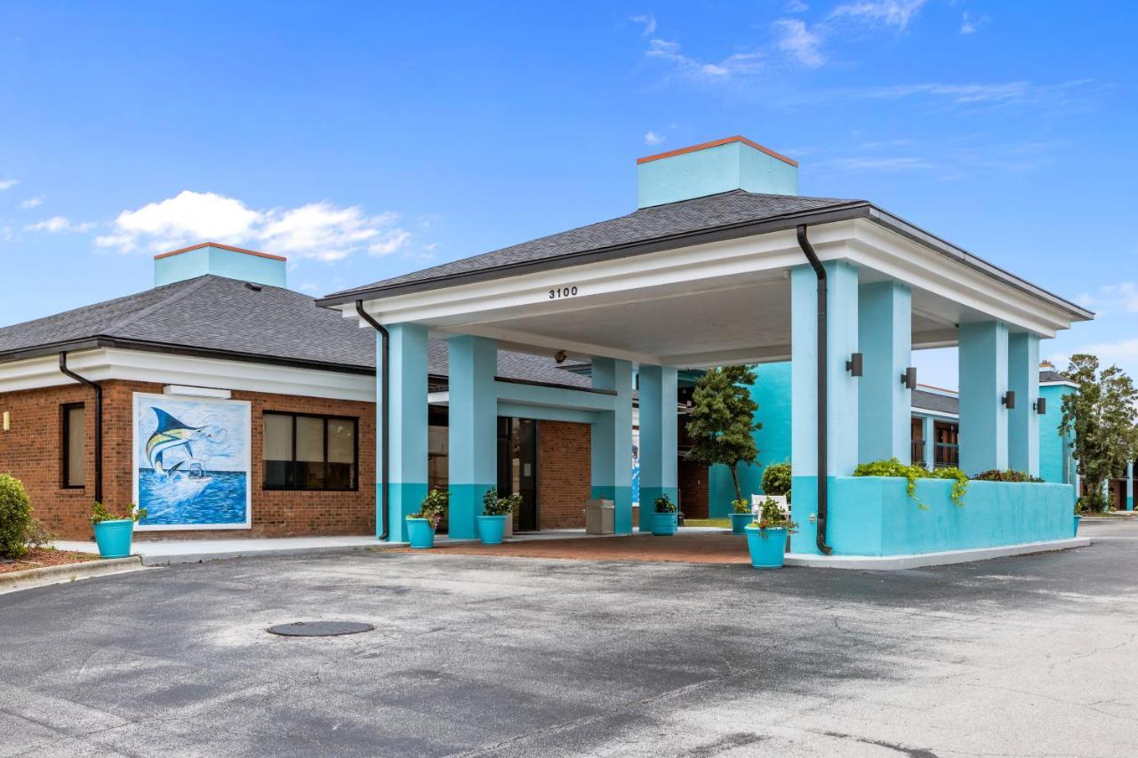 Garnet Inn & Suites, Morehead City Near Atlantic Beach Εξωτερικό φωτογραφία