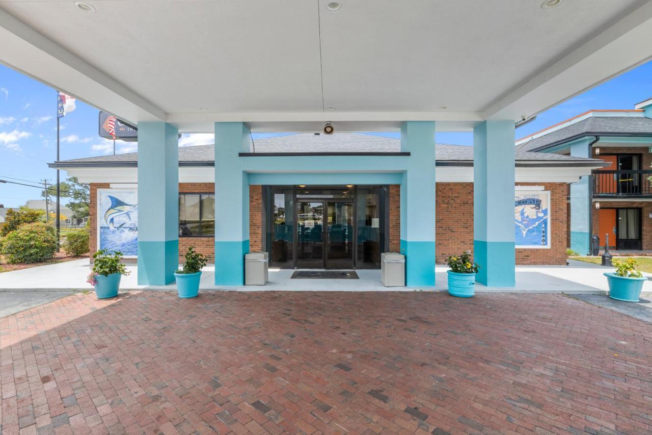 Garnet Inn & Suites, Morehead City Near Atlantic Beach Εξωτερικό φωτογραφία