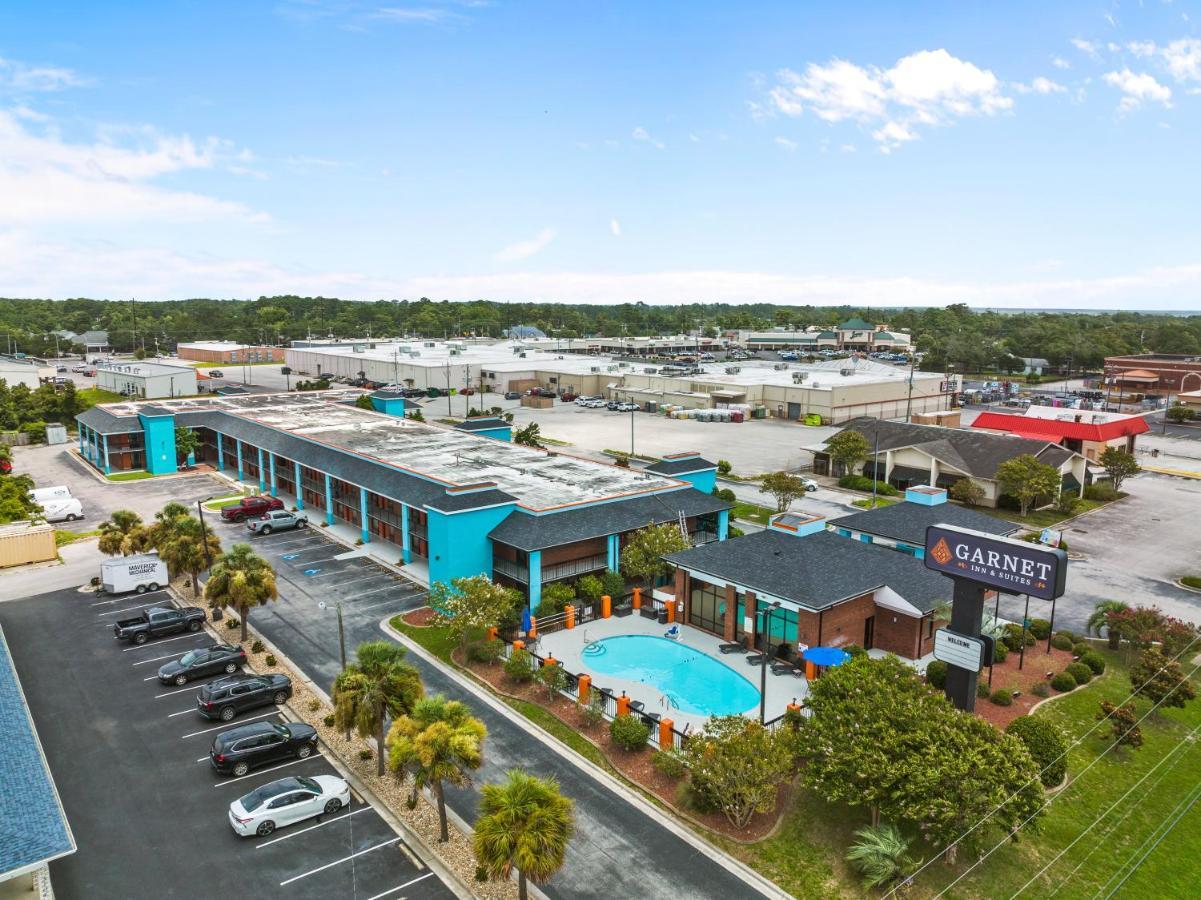 Garnet Inn & Suites, Morehead City Near Atlantic Beach Εξωτερικό φωτογραφία