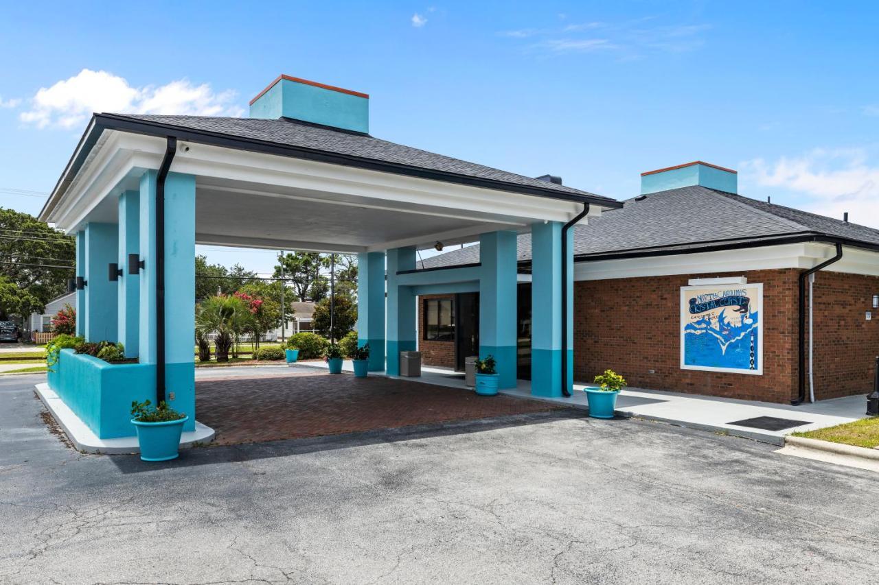 Garnet Inn & Suites, Morehead City Near Atlantic Beach Εξωτερικό φωτογραφία