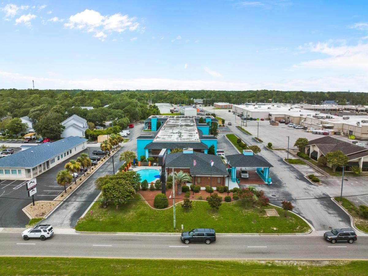 Garnet Inn & Suites, Morehead City Near Atlantic Beach Εξωτερικό φωτογραφία