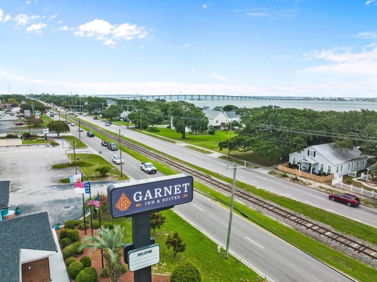 Garnet Inn & Suites, Morehead City Near Atlantic Beach Εξωτερικό φωτογραφία