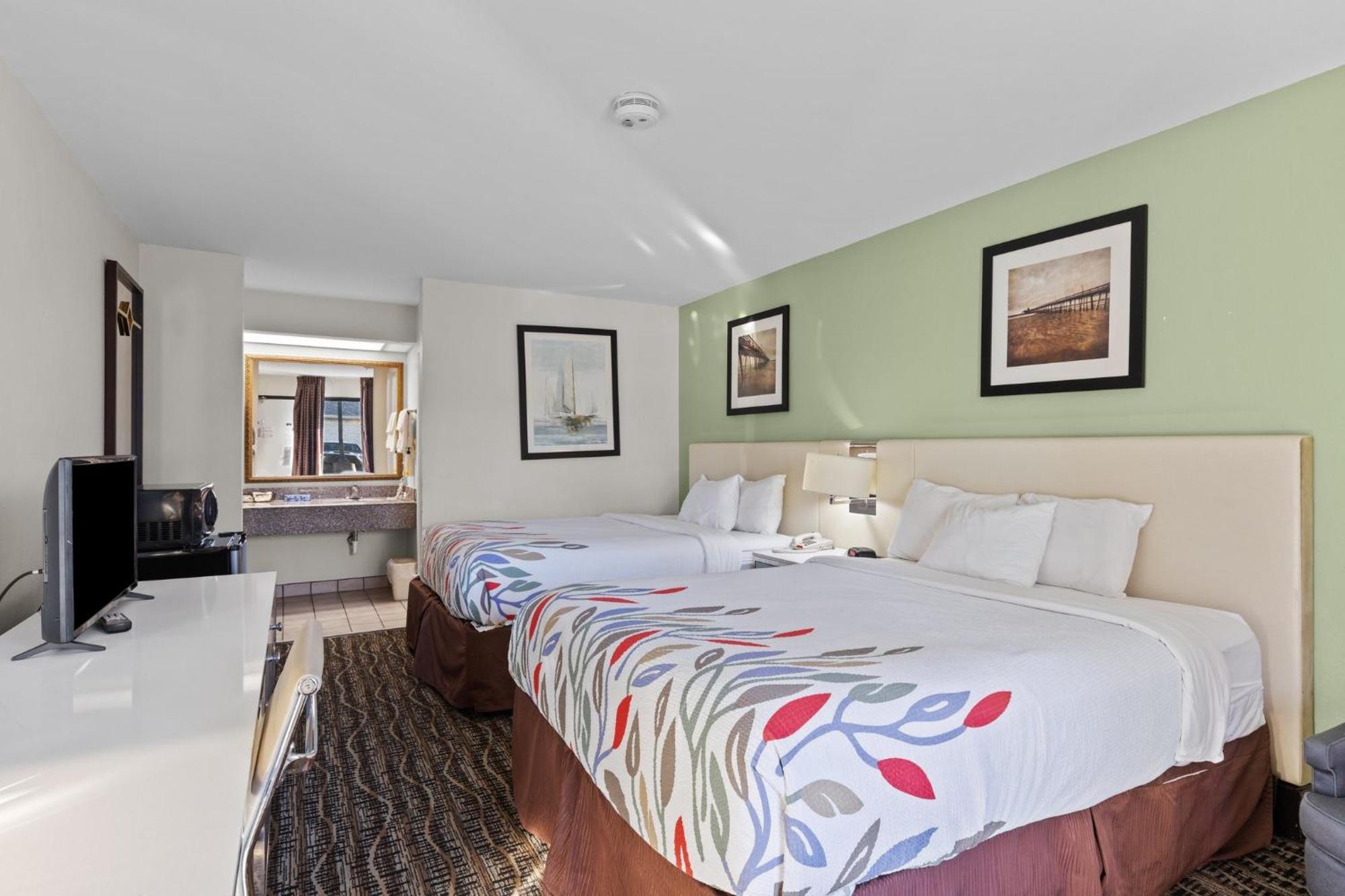Garnet Inn & Suites, Morehead City Near Atlantic Beach Εξωτερικό φωτογραφία